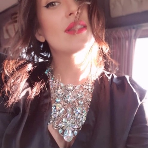 Zuique gorgeous bohemia 2020 Trend Rhinestone - Picture 2 of 6